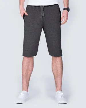 2t Tall Sweat Shorts (charcoal)