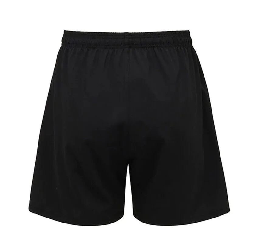 AFL 2022 Bermuda Training Shorts - Port Adelaide Power - Adult - MACRON