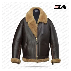 Aquaman Arthur Curry Jacket Leather Coat