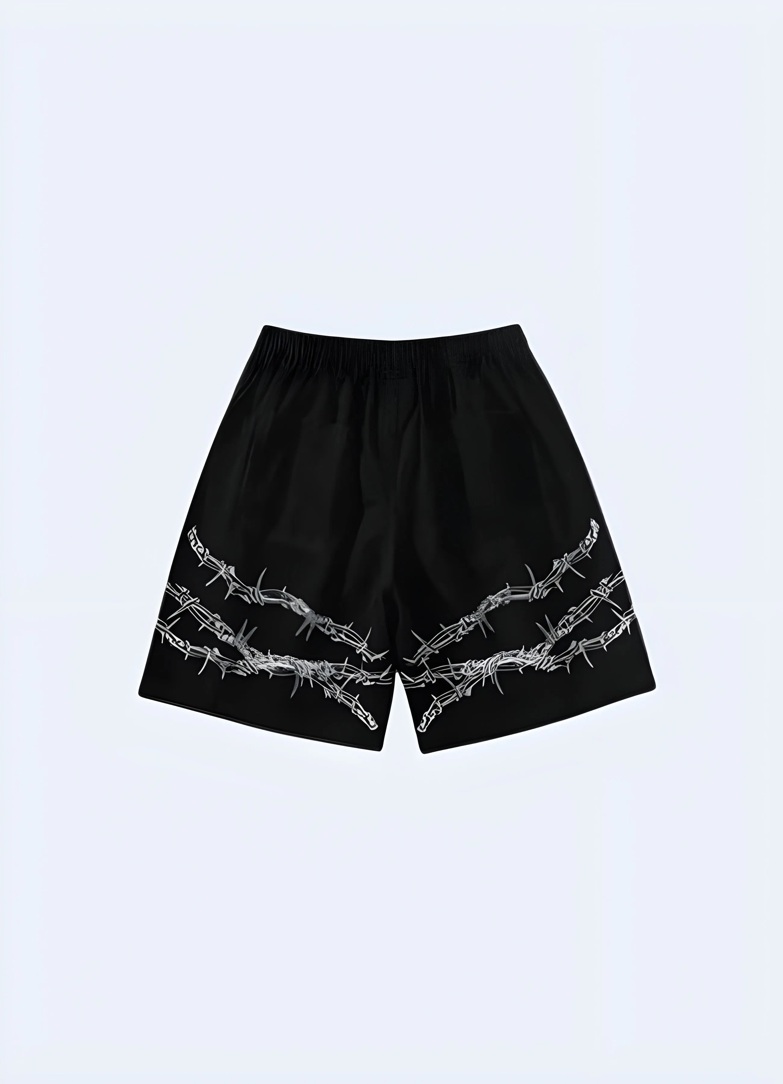 Barbed Wire Shorts