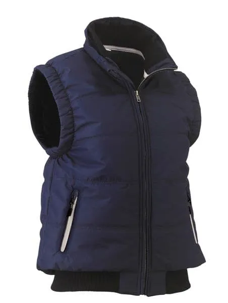 Bisley Women's Puffer Vest (BVL0828)