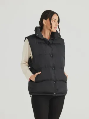 Brave & True Apres Puffer Vest