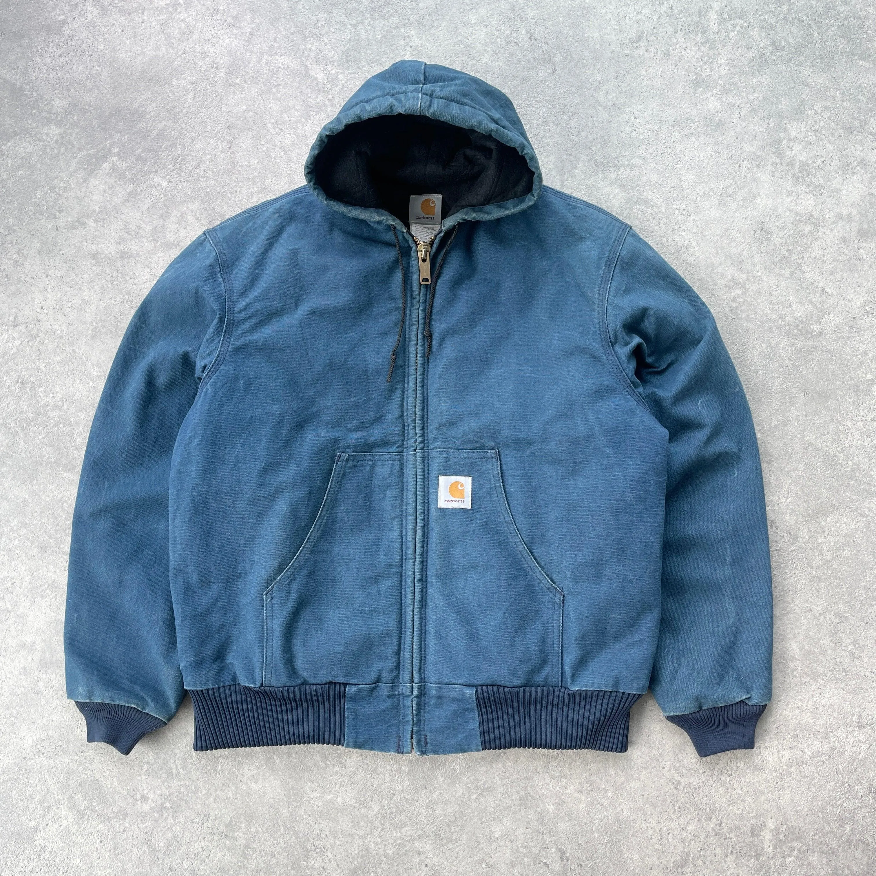 Carhartt 2001 heavyweight active hooded jacket (XL)