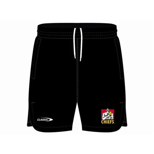 Chiefs Gym Shorts 2025