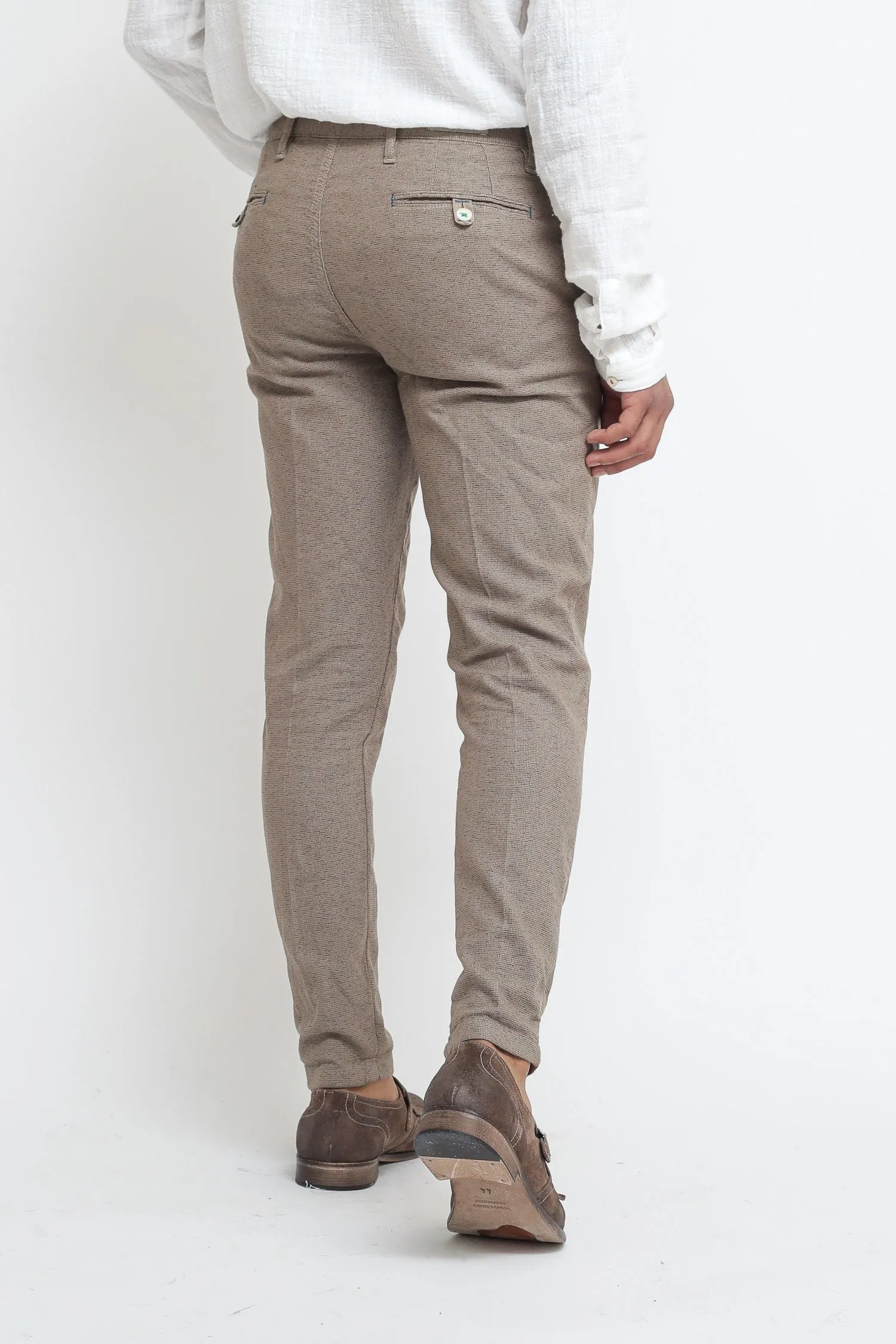 Chinos Slim - Sabbia