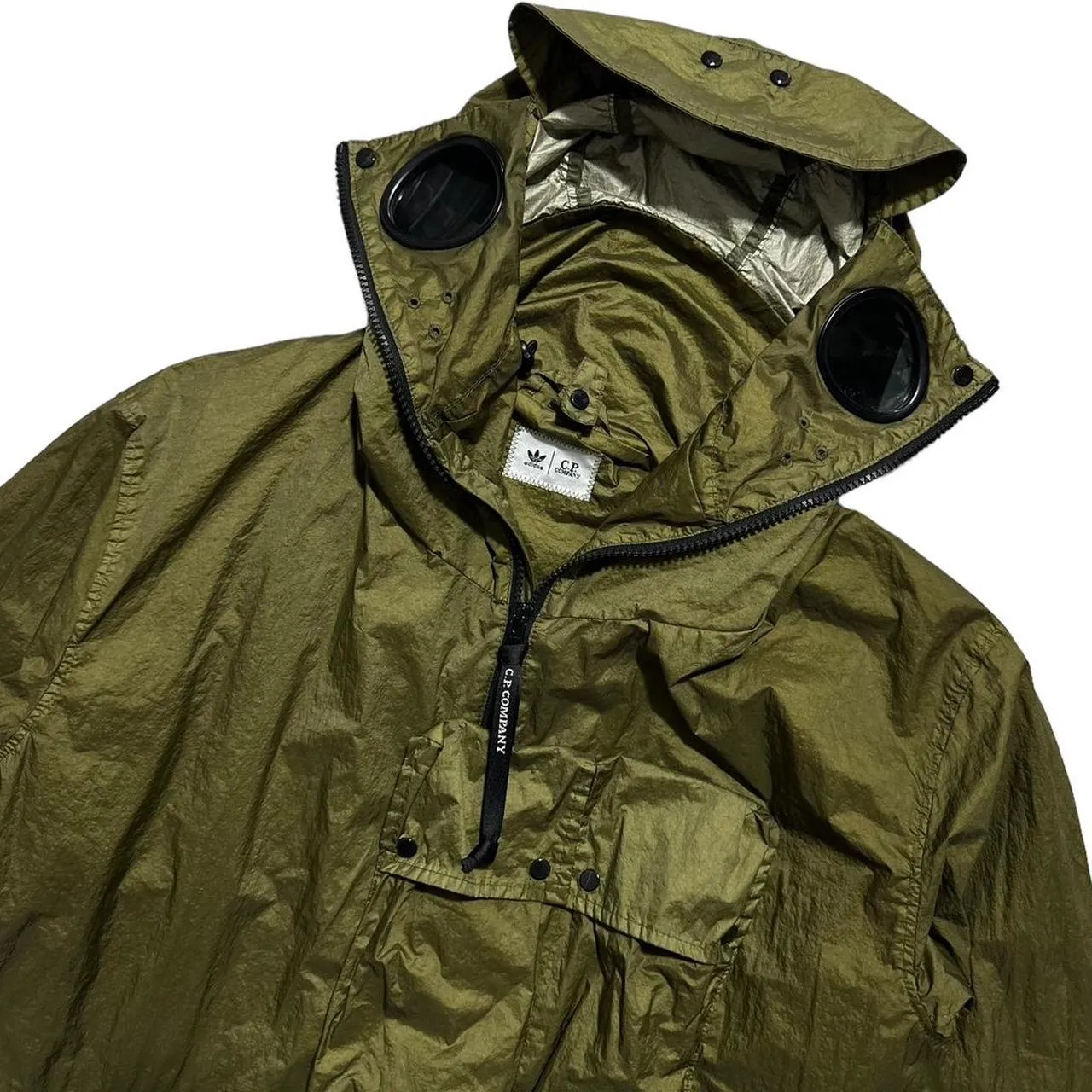 CP Company Adidas Explorer Goggle Jacket