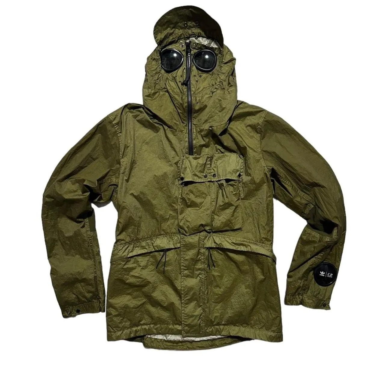 CP Company Adidas Explorer Goggle Jacket