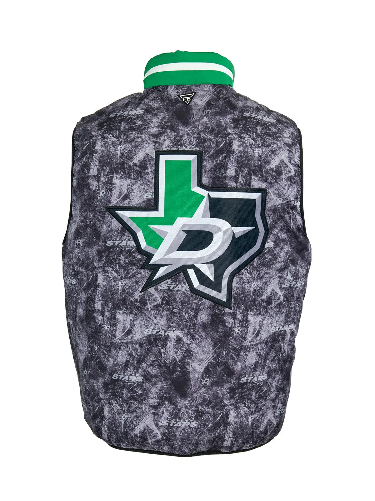 Dallas Stars Reversible Vest