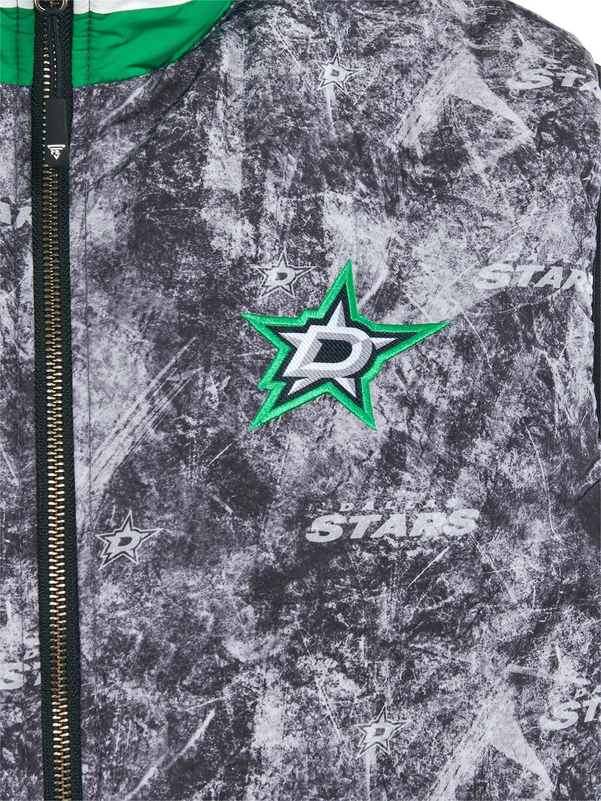 Dallas Stars Reversible Vest