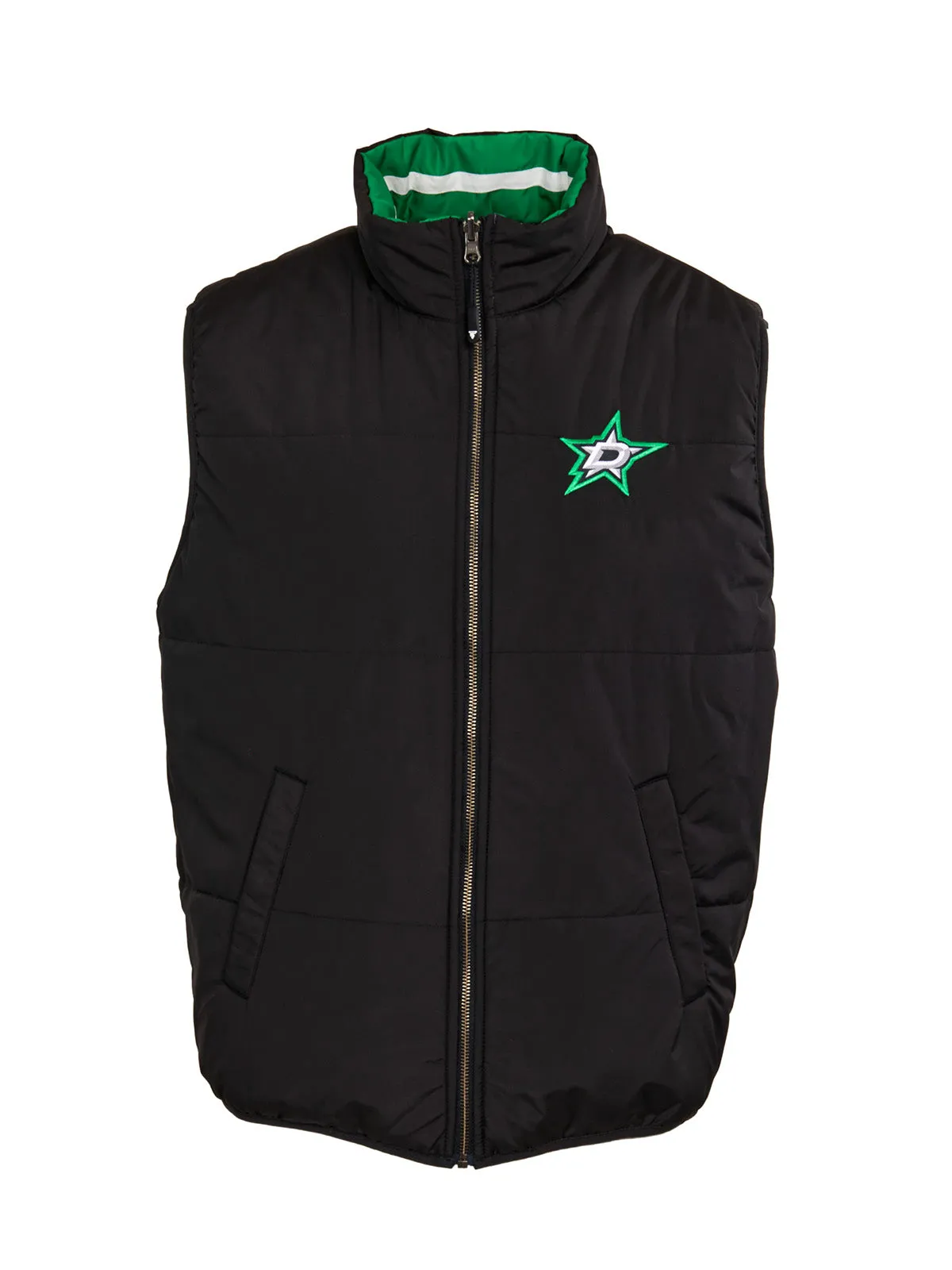 Dallas Stars Reversible Vest