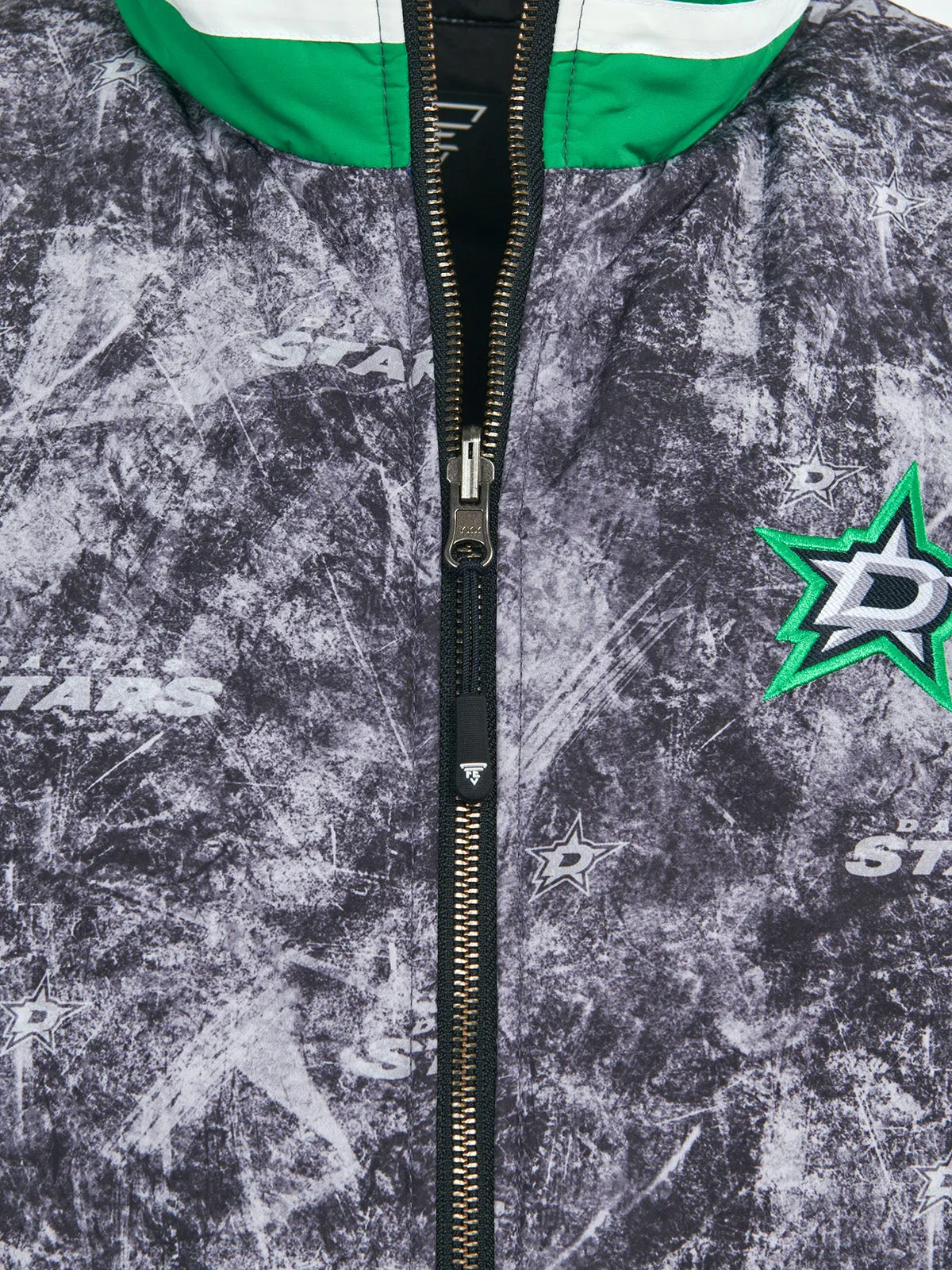 Dallas Stars Reversible Vest