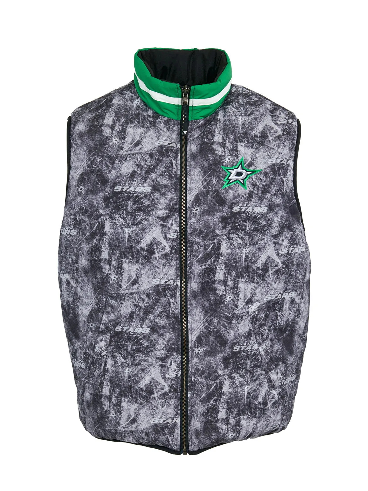 Dallas Stars Reversible Vest