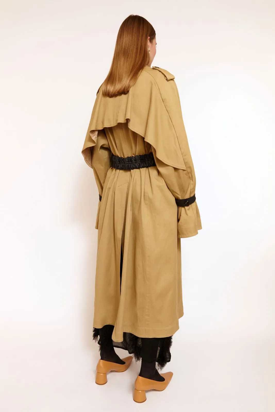 DAMSIRE TRENCH COAT