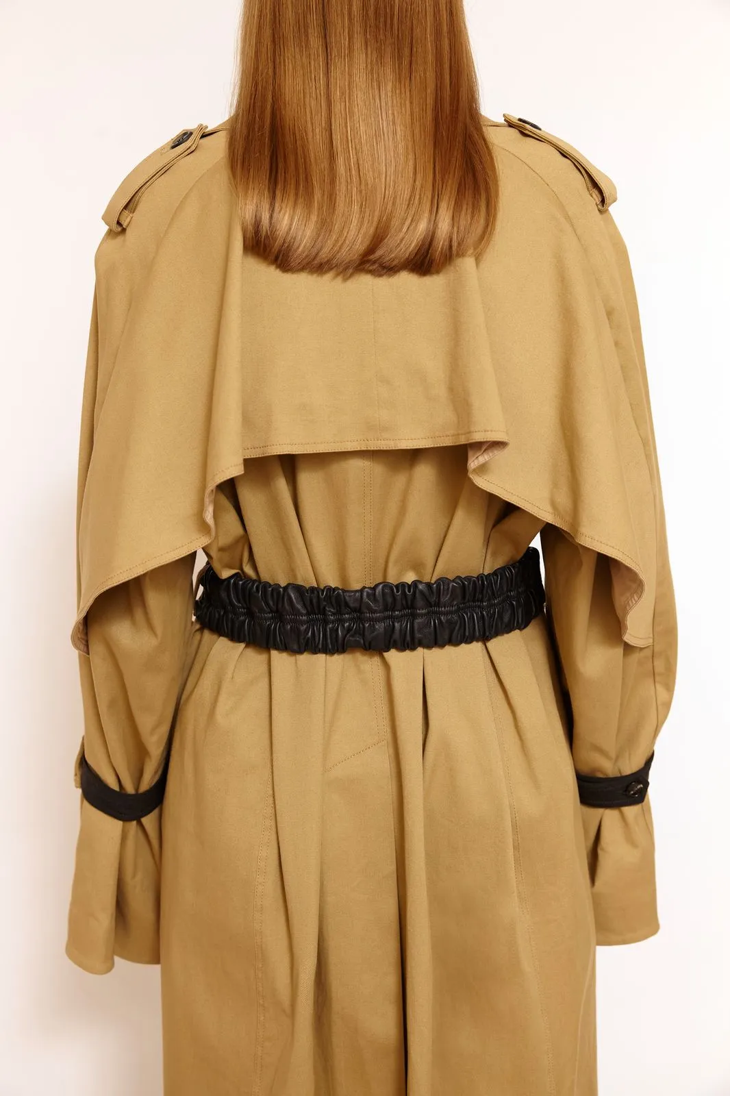 DAMSIRE TRENCH COAT