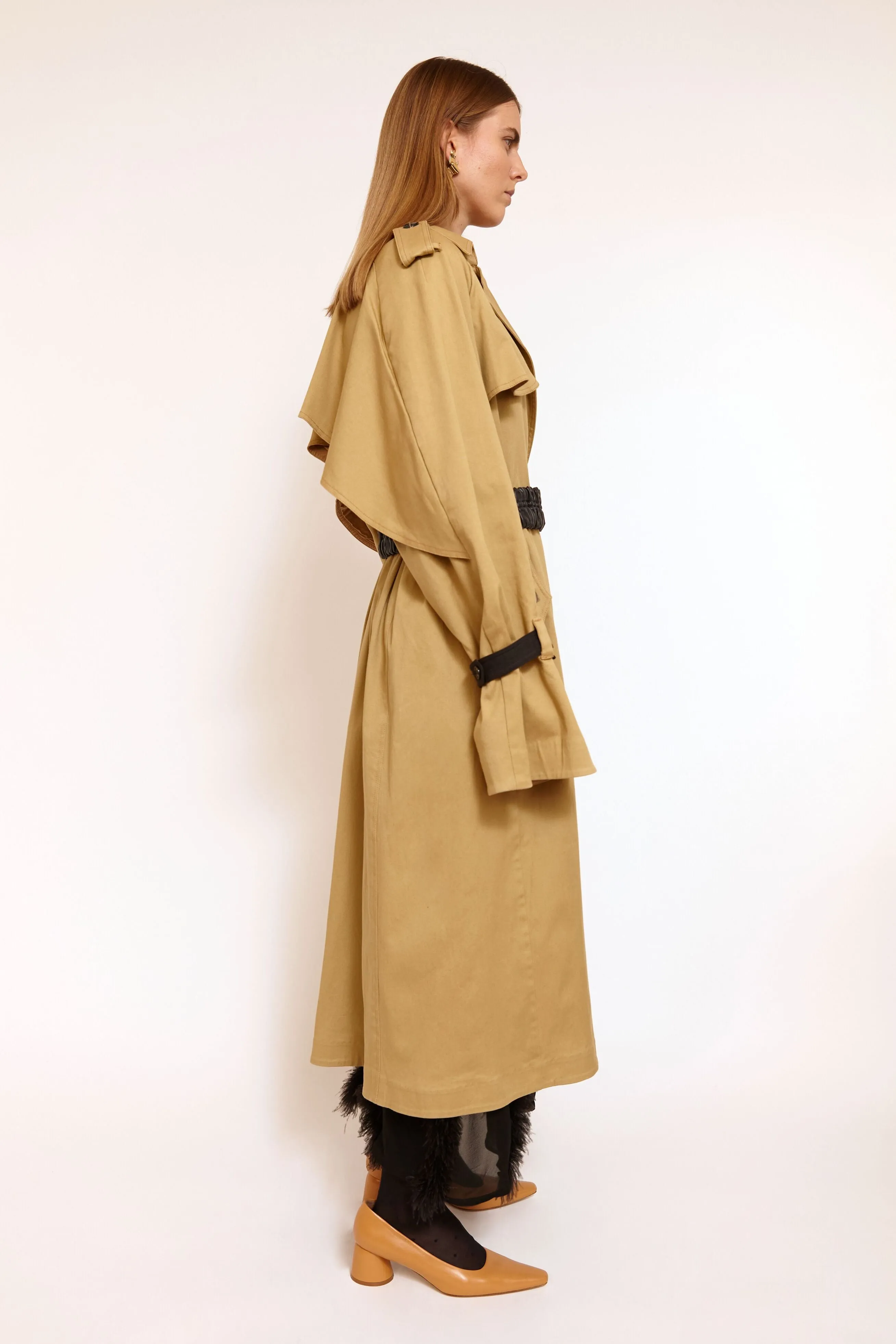 DAMSIRE TRENCH COAT