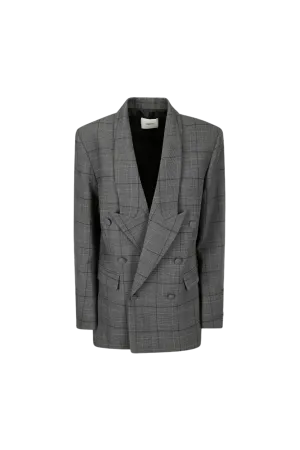 Double Breasted Tailored Jacket