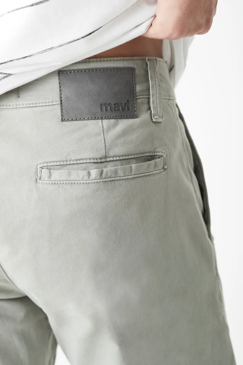 Edward Chinos - Grey Twill