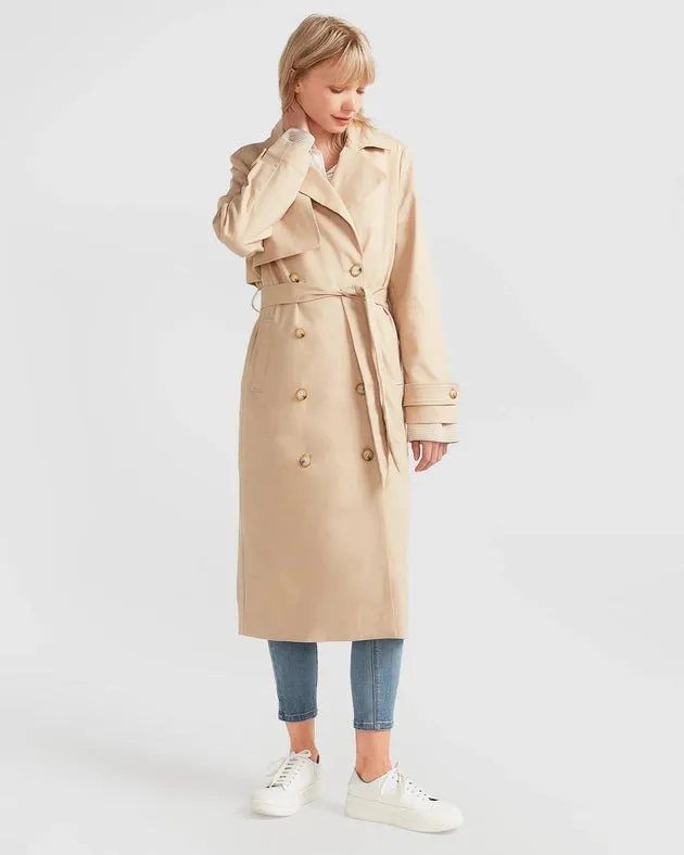 Empirical Trench Coat