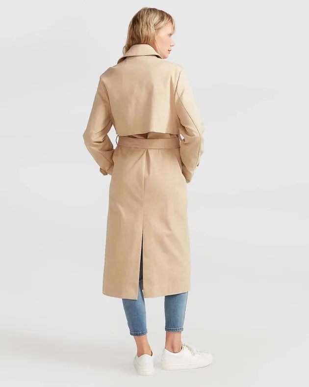 Empirical Trench Coat