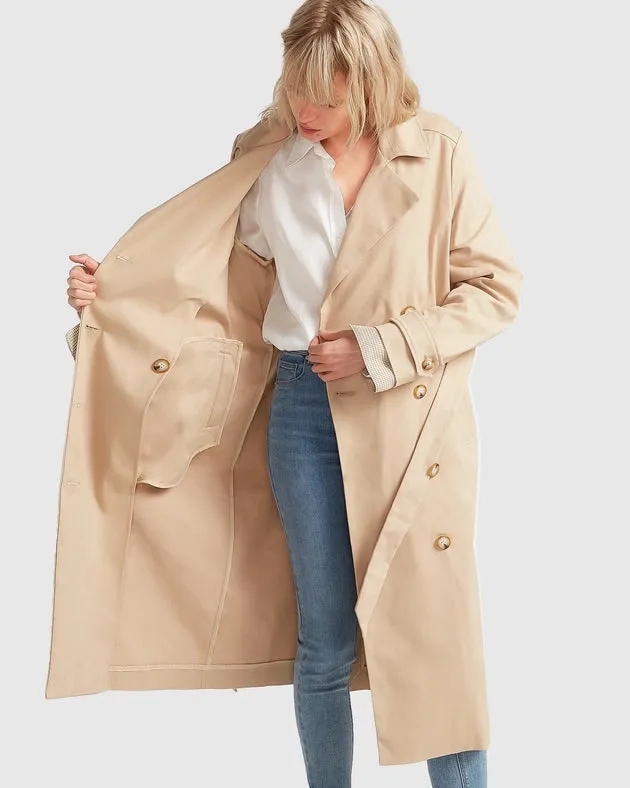 Empirical Trench Coat