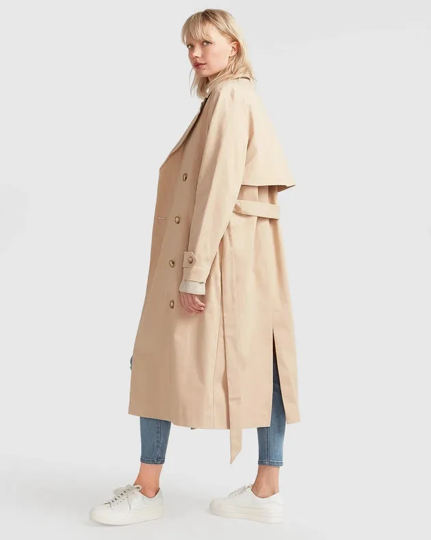 Empirical Trench Coat