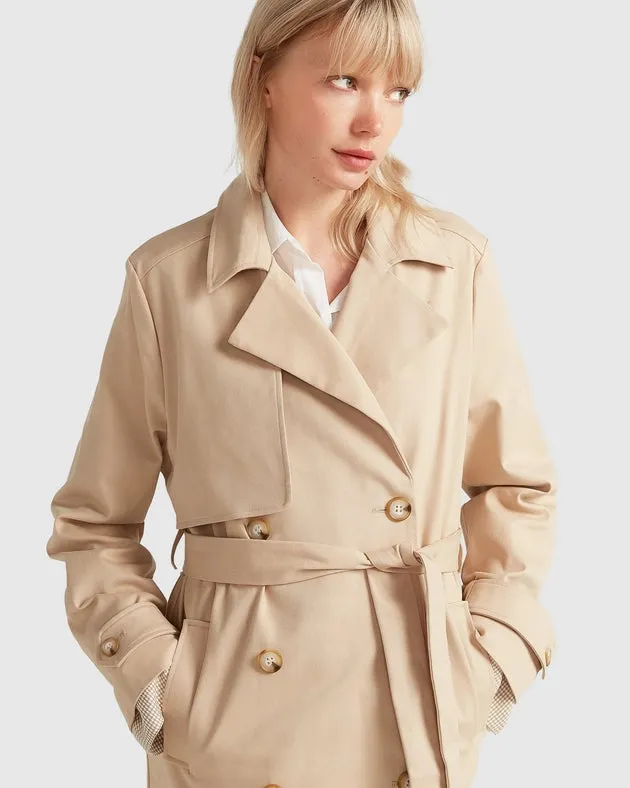 Empirical Trench Coat