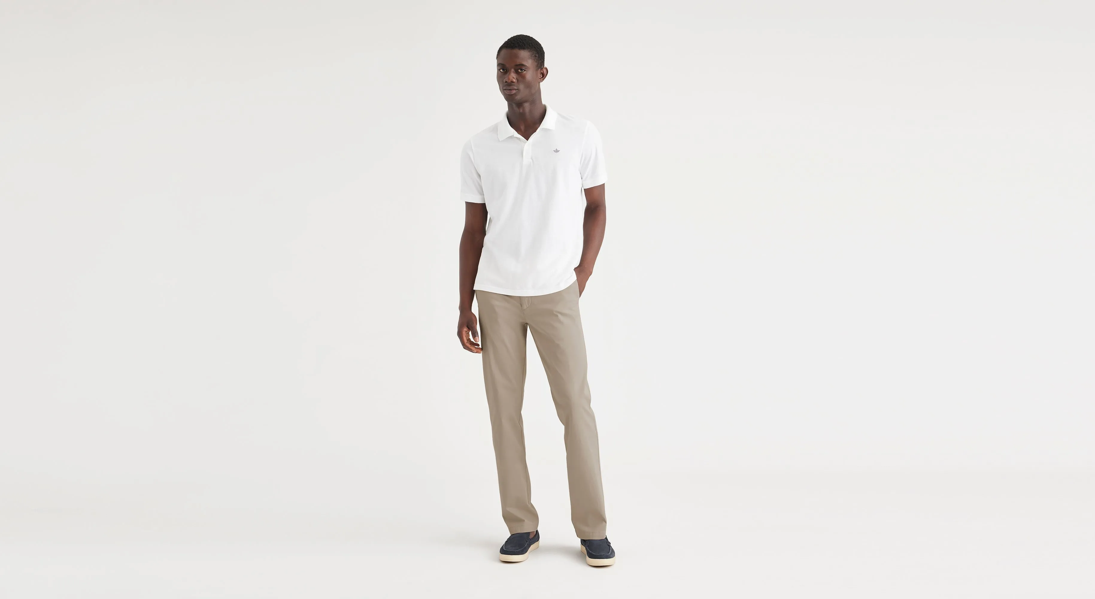 Essential Chinos, Slim Fit