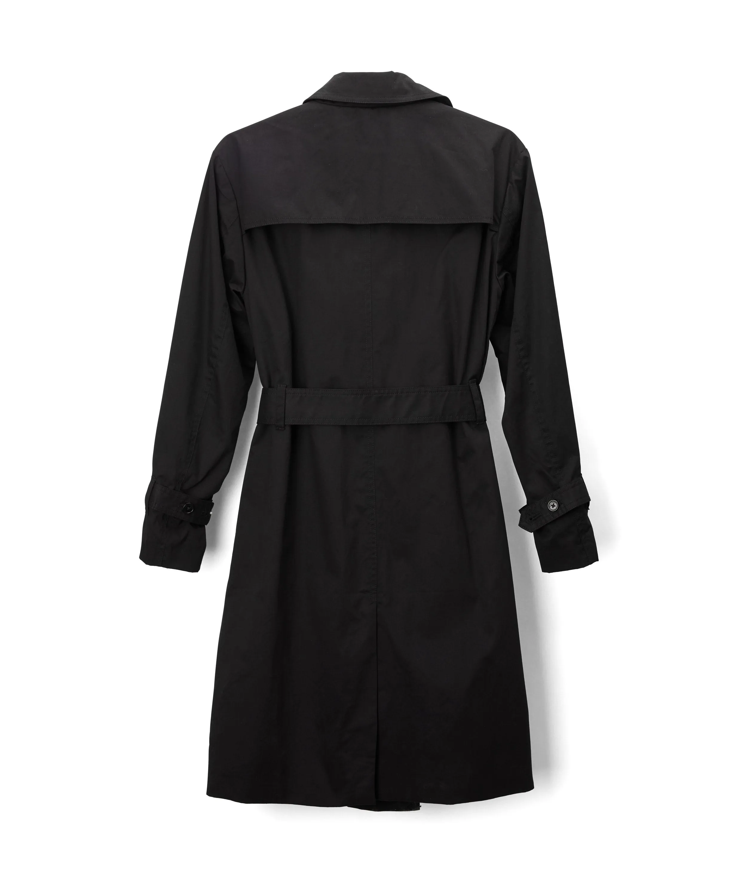 EZRA Vegan Trench Coat