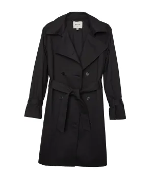 EZRA Vegan Trench Coat