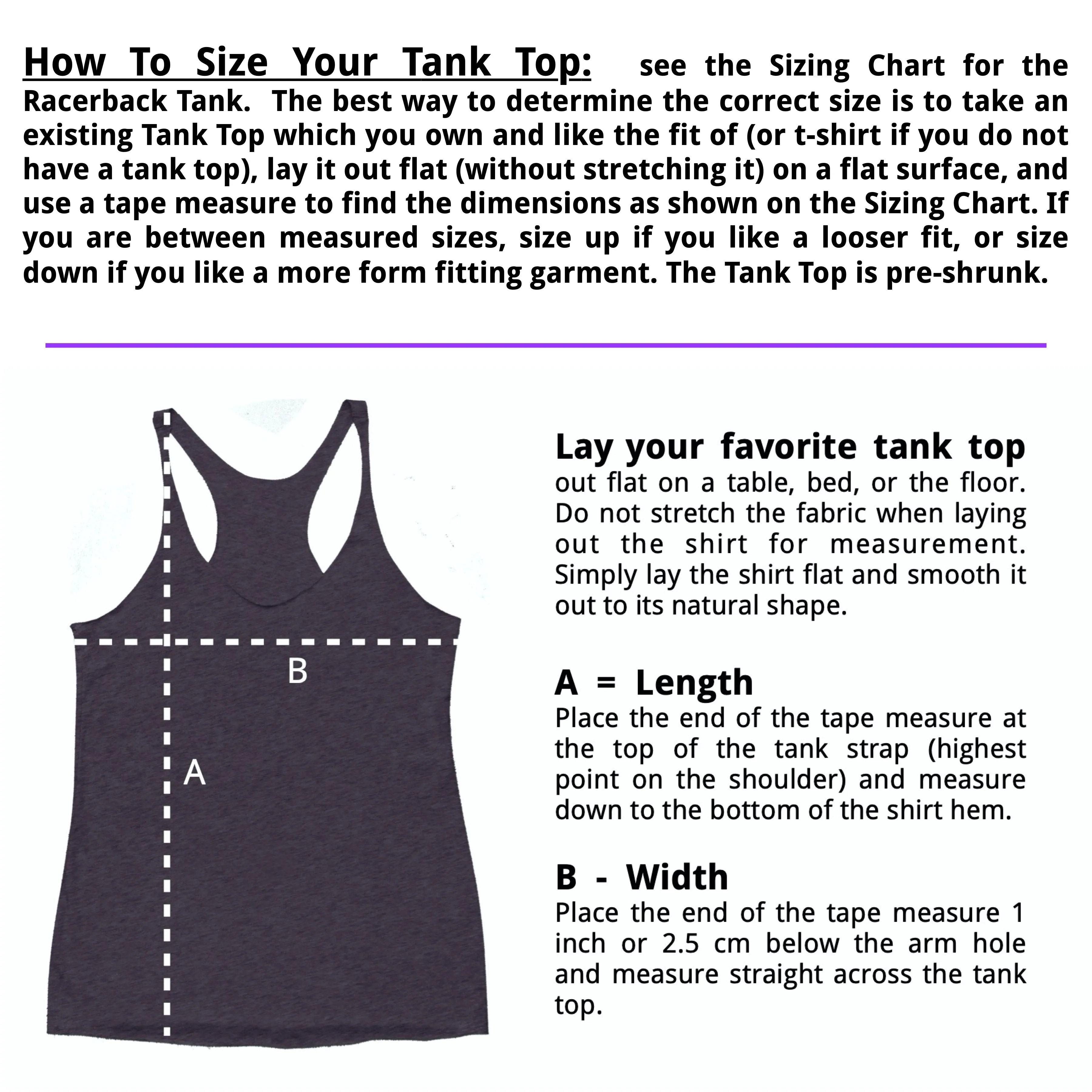 Fact: Born To Stretch Dark Color Tank Top