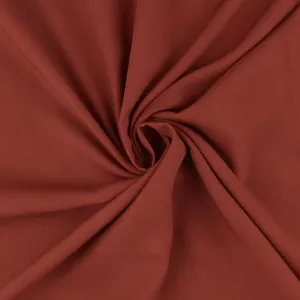 Fashion Rayon Solids - Deep Maroon Yardage