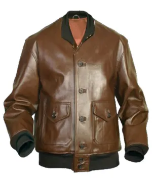 Flying Tigers Fighter G-2 Leather Jacket