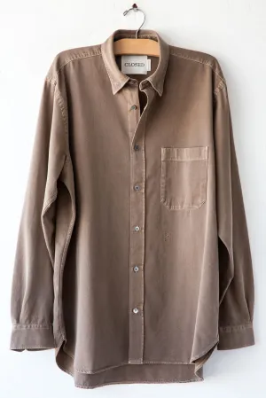 Formal Army Shirt