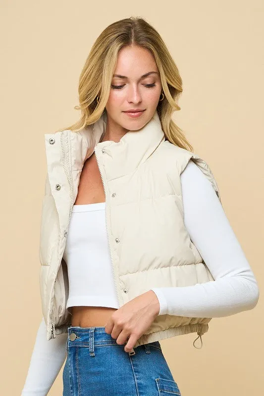 Fritz Puffer Vest