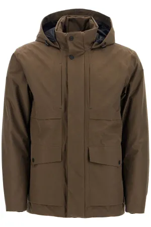 Herno Laminar Gore-Tex Field Jacket