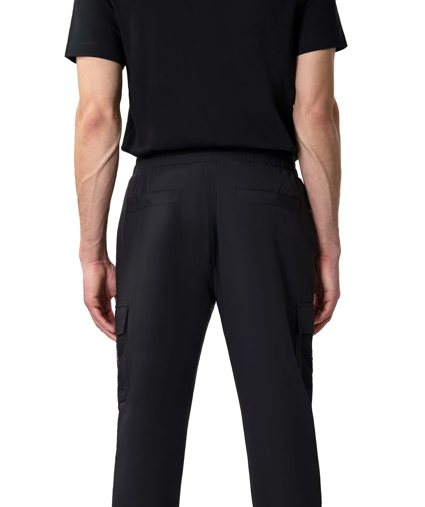 Hexline Regular Fit Track Pants