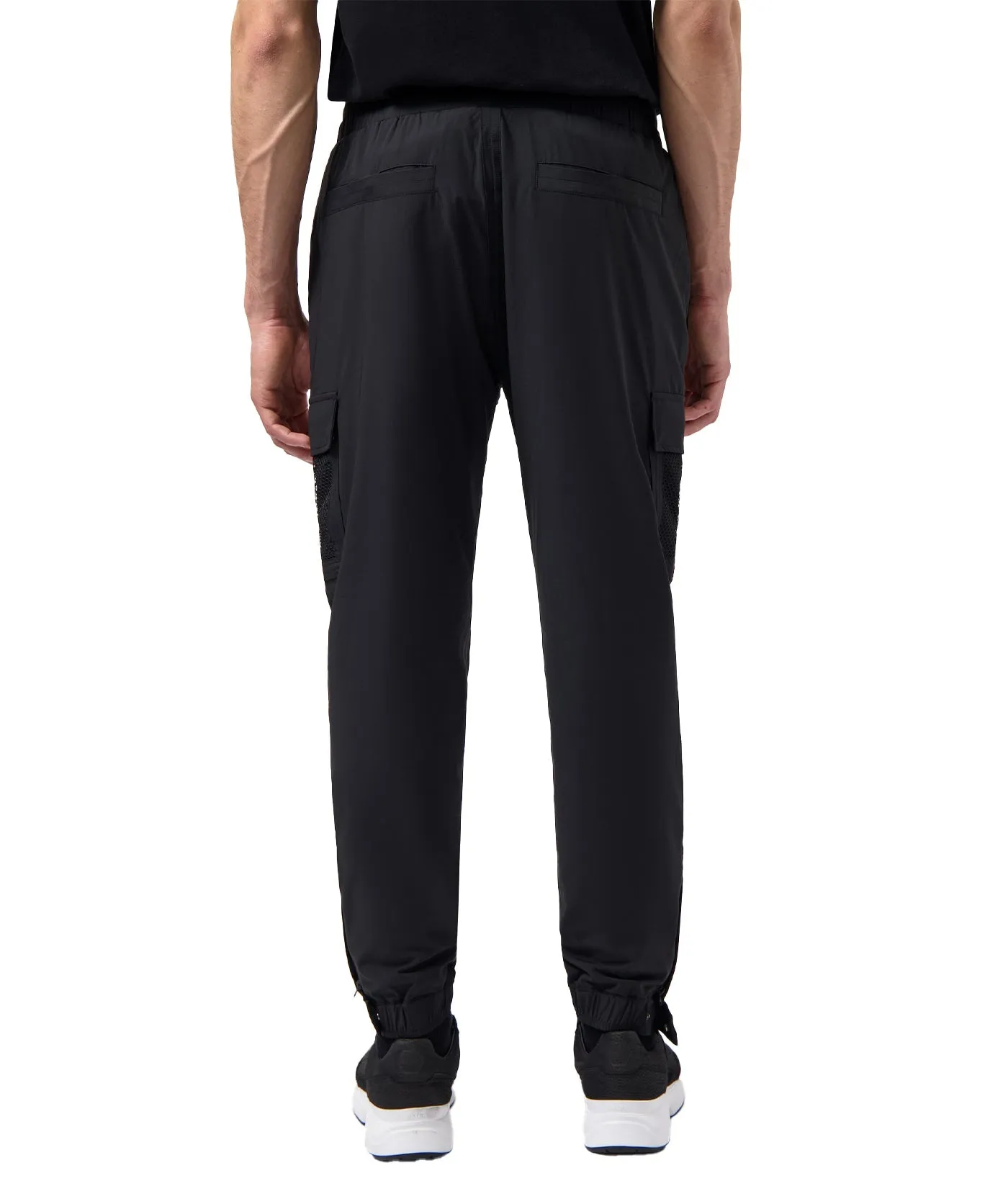 Hexline Regular Fit Track Pants