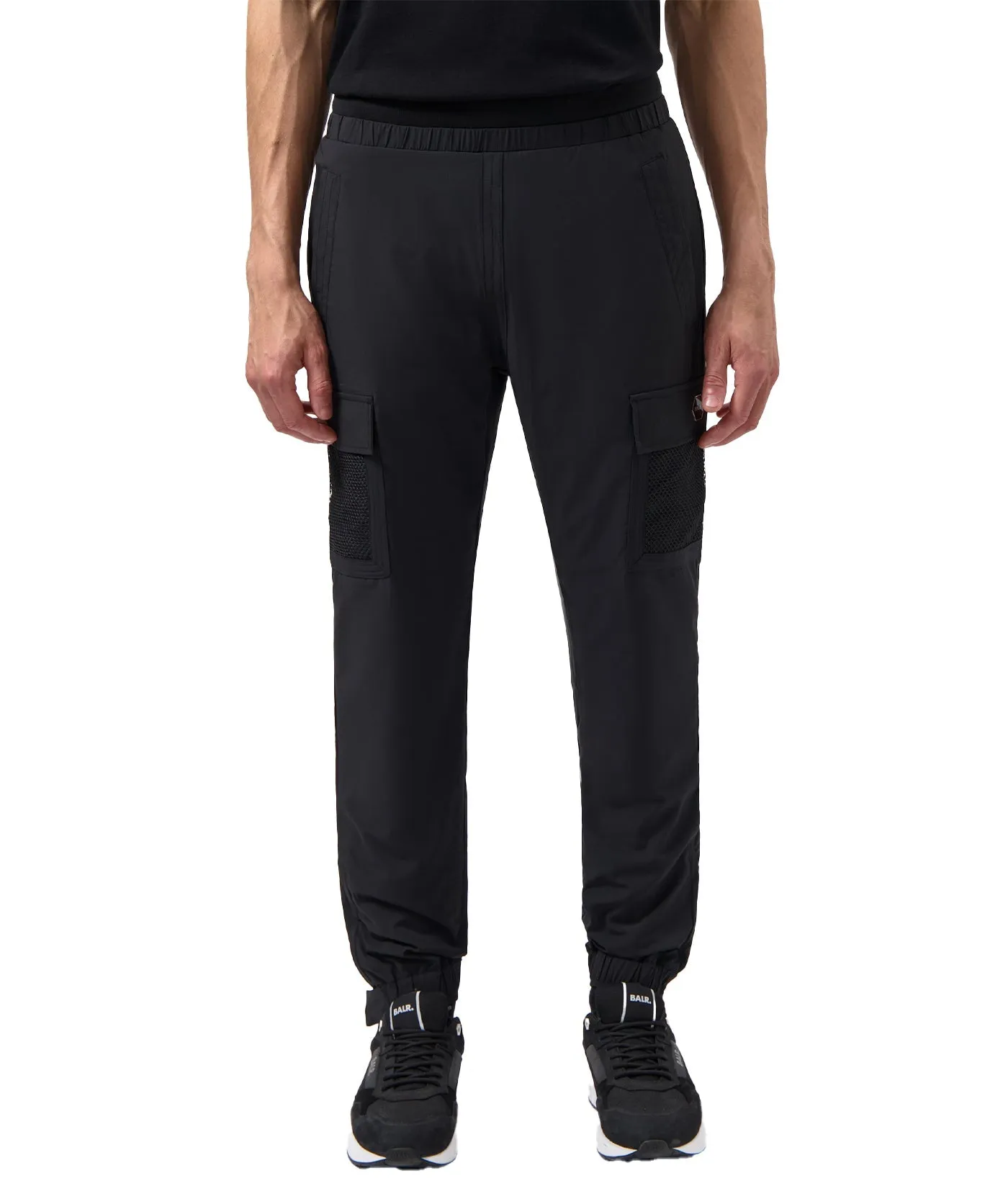 Hexline Regular Fit Track Pants