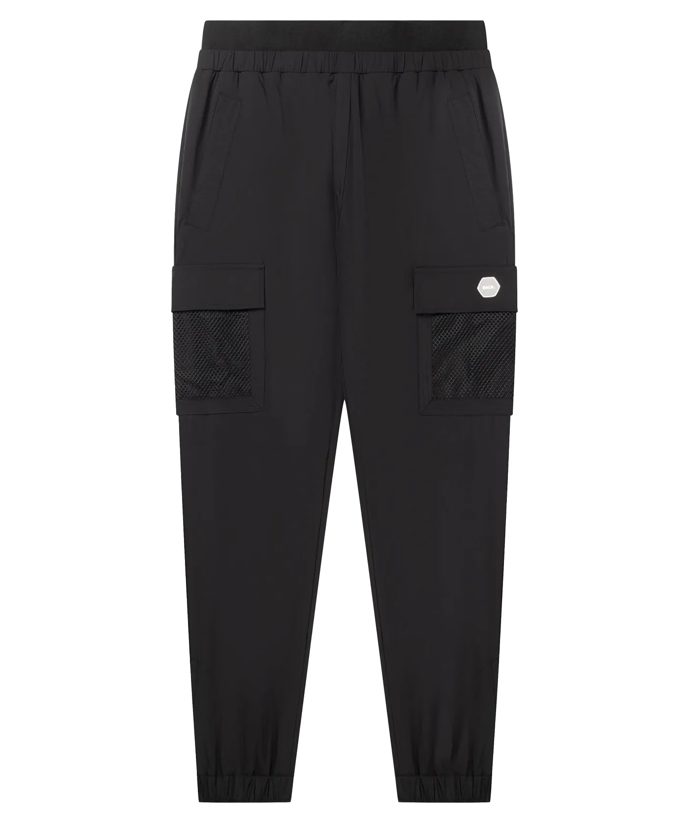 Hexline Regular Fit Track Pants