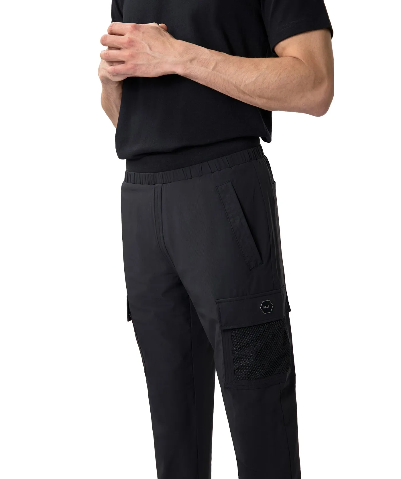 Hexline Regular Fit Track Pants