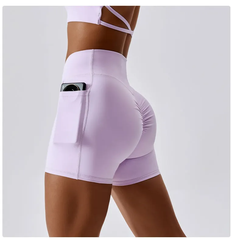 High Waist Gym Tghts