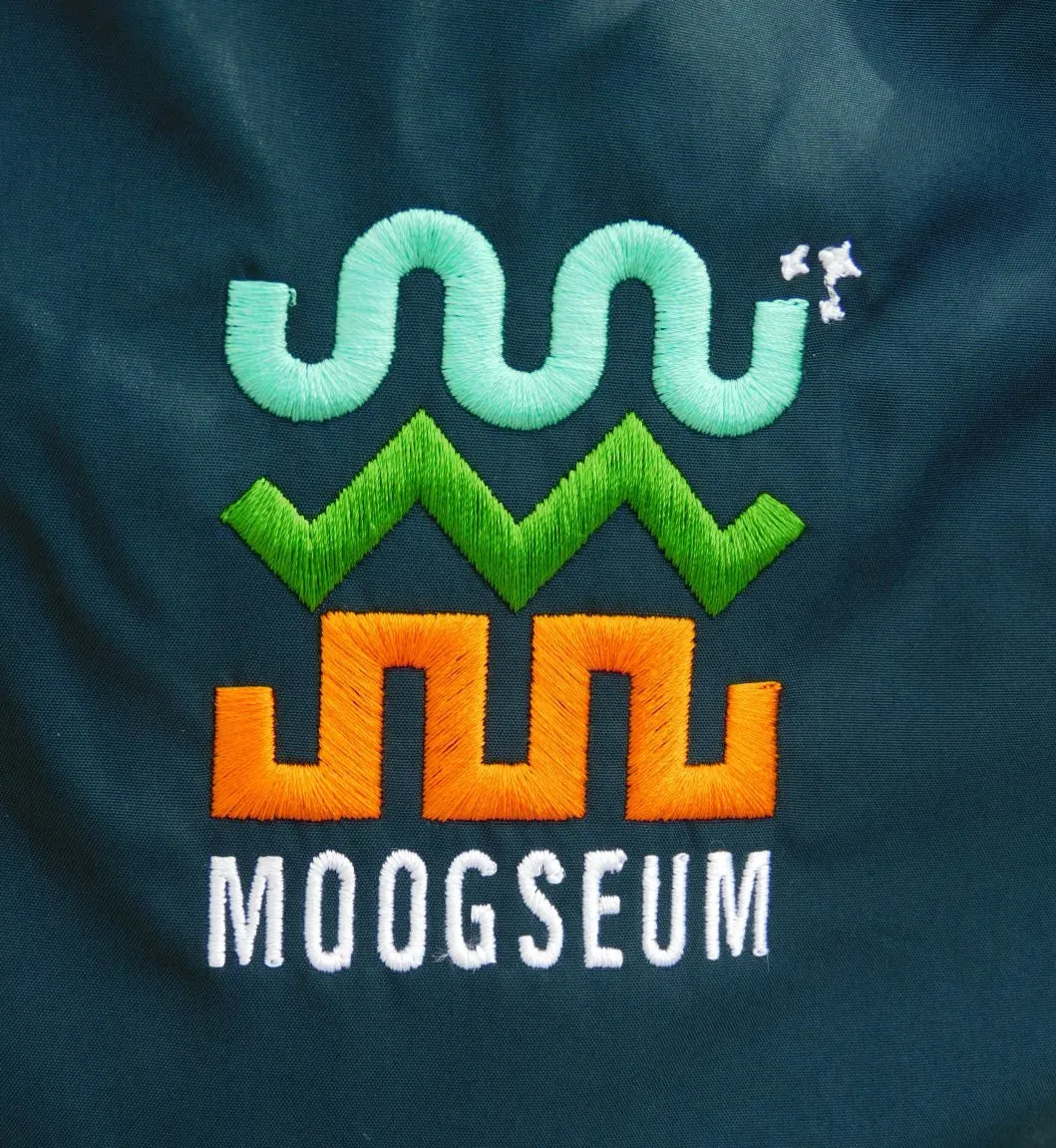 Jacket: Lightweight Moogseum Logo - Unisex