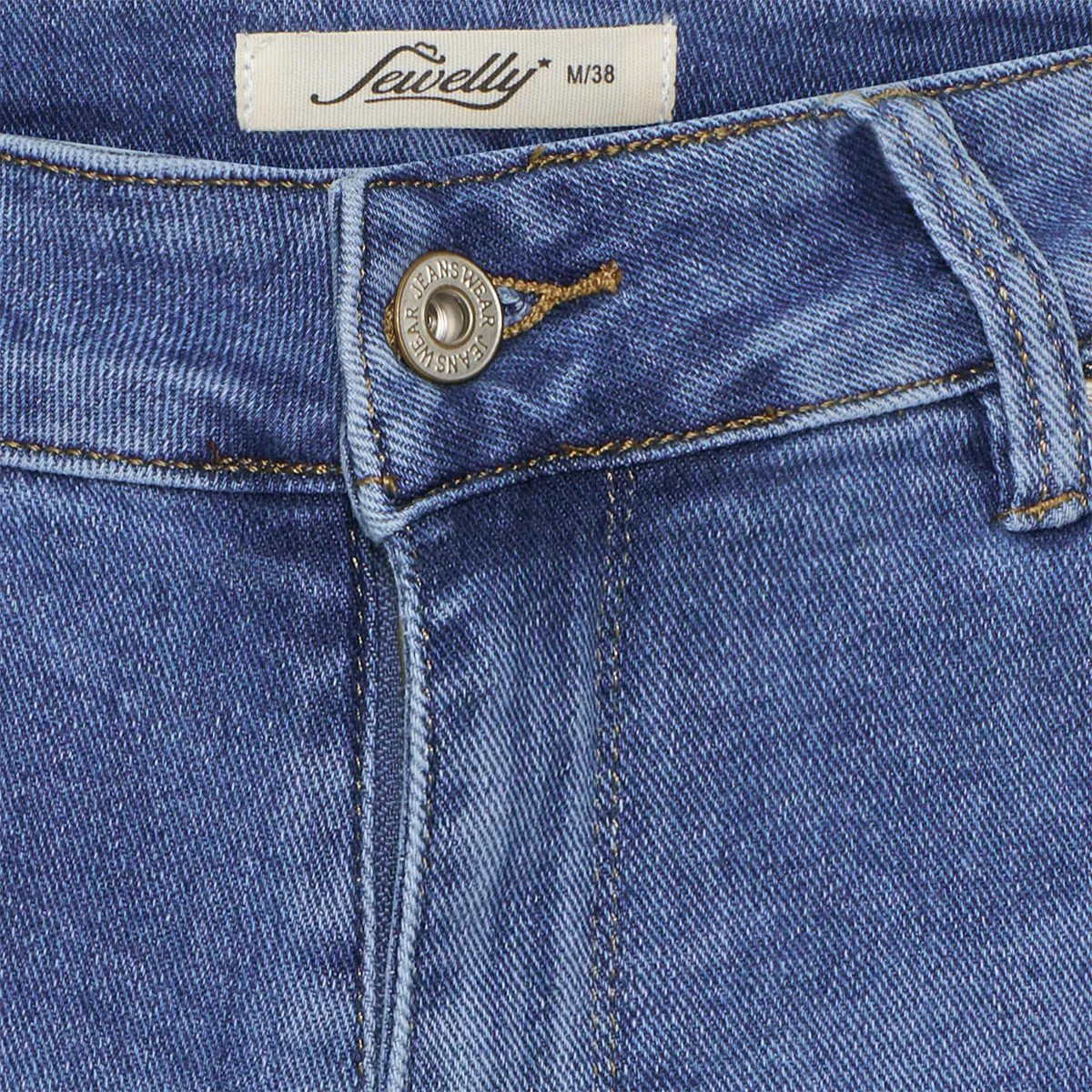 JW729 Marta du cháteau ladies shorts denim