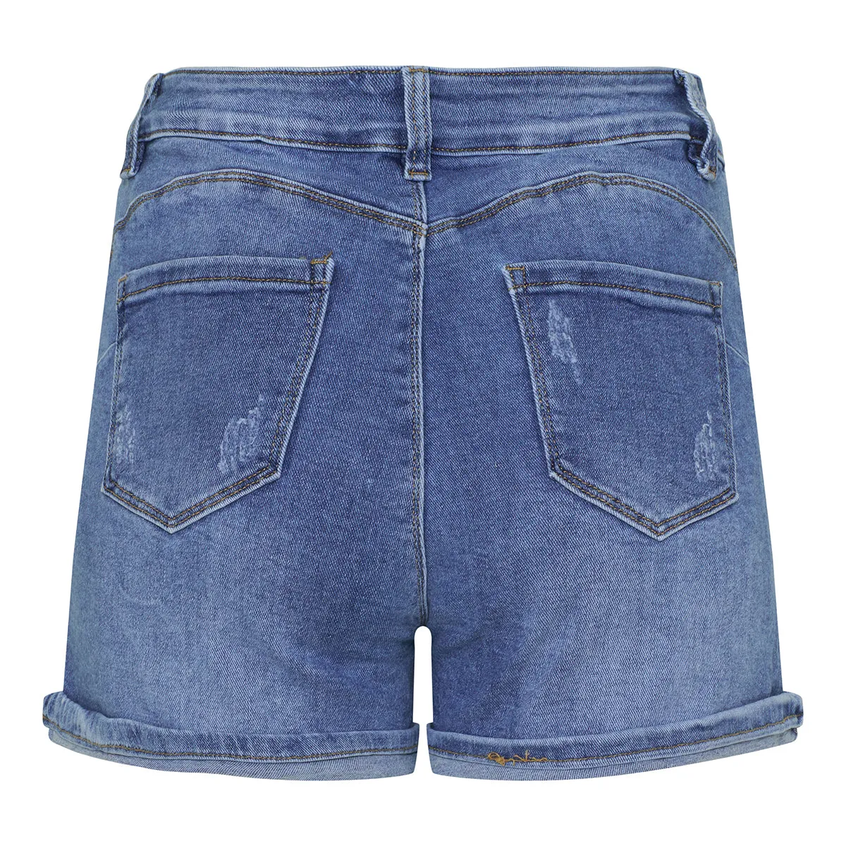 JW729 Marta du cháteau ladies shorts denim