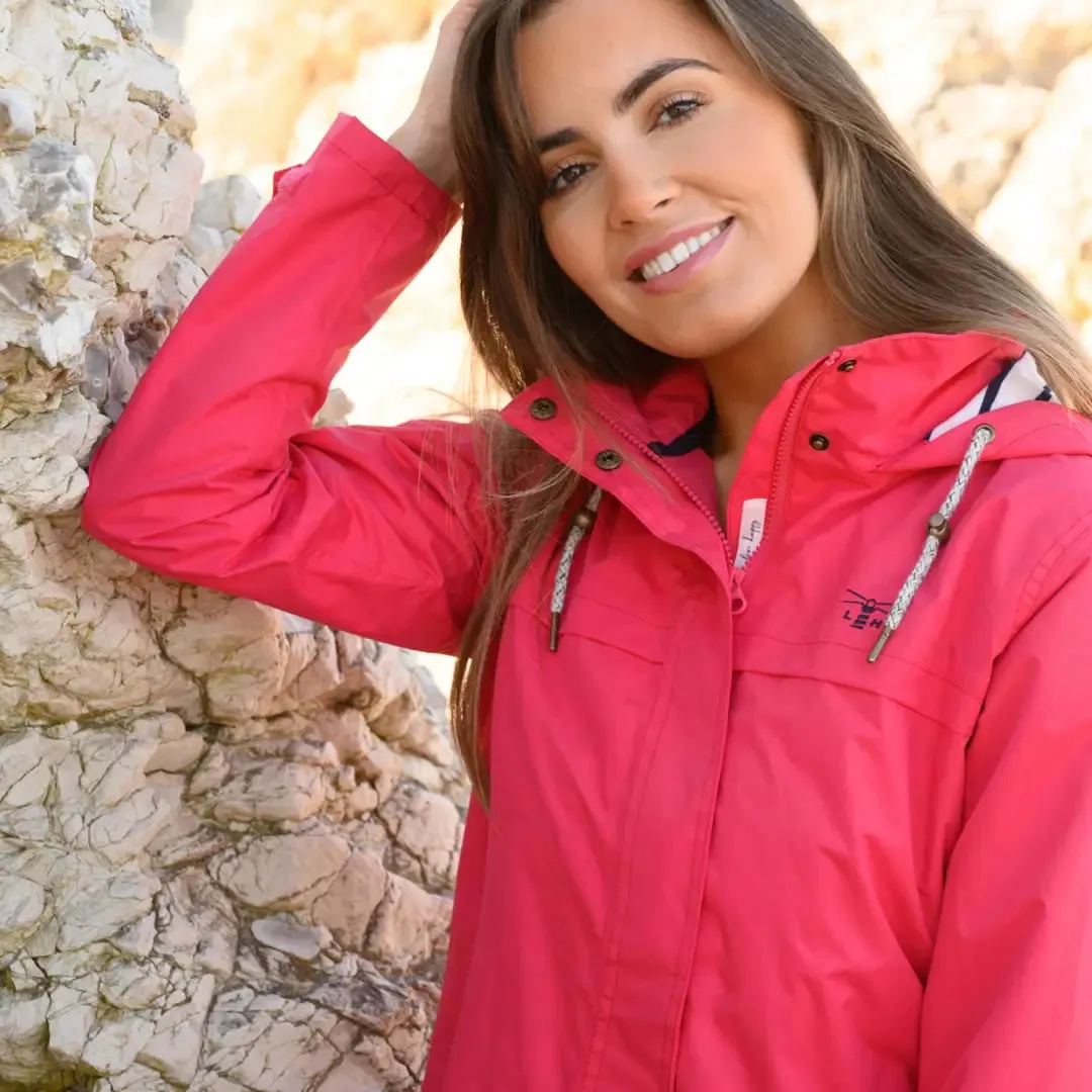 Lighthouse Beachcomber Ladies Waterproof Jacket - LAST SEASON