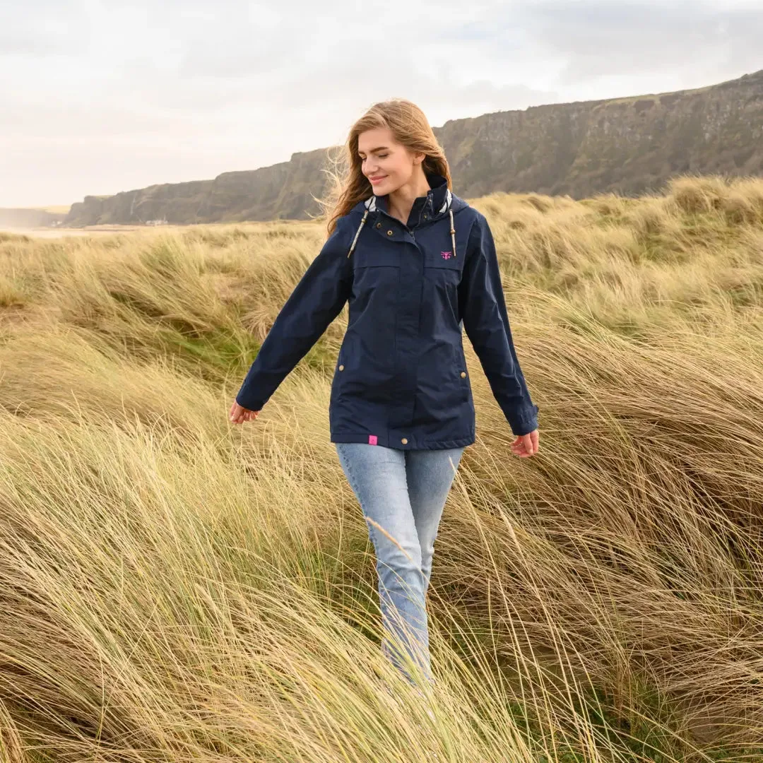 Lighthouse Beachcomber Ladies Waterproof Jacket - LAST SEASON