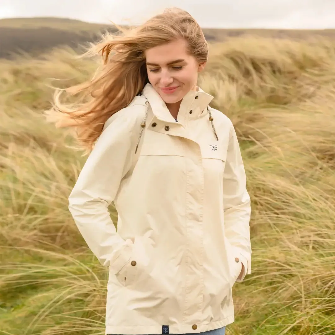 Lighthouse Beachcomber Ladies Waterproof Jacket - LAST SEASON