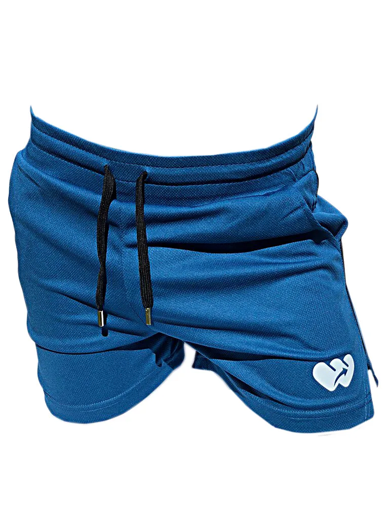 Men's Lightweight Athletic Gym Shorts