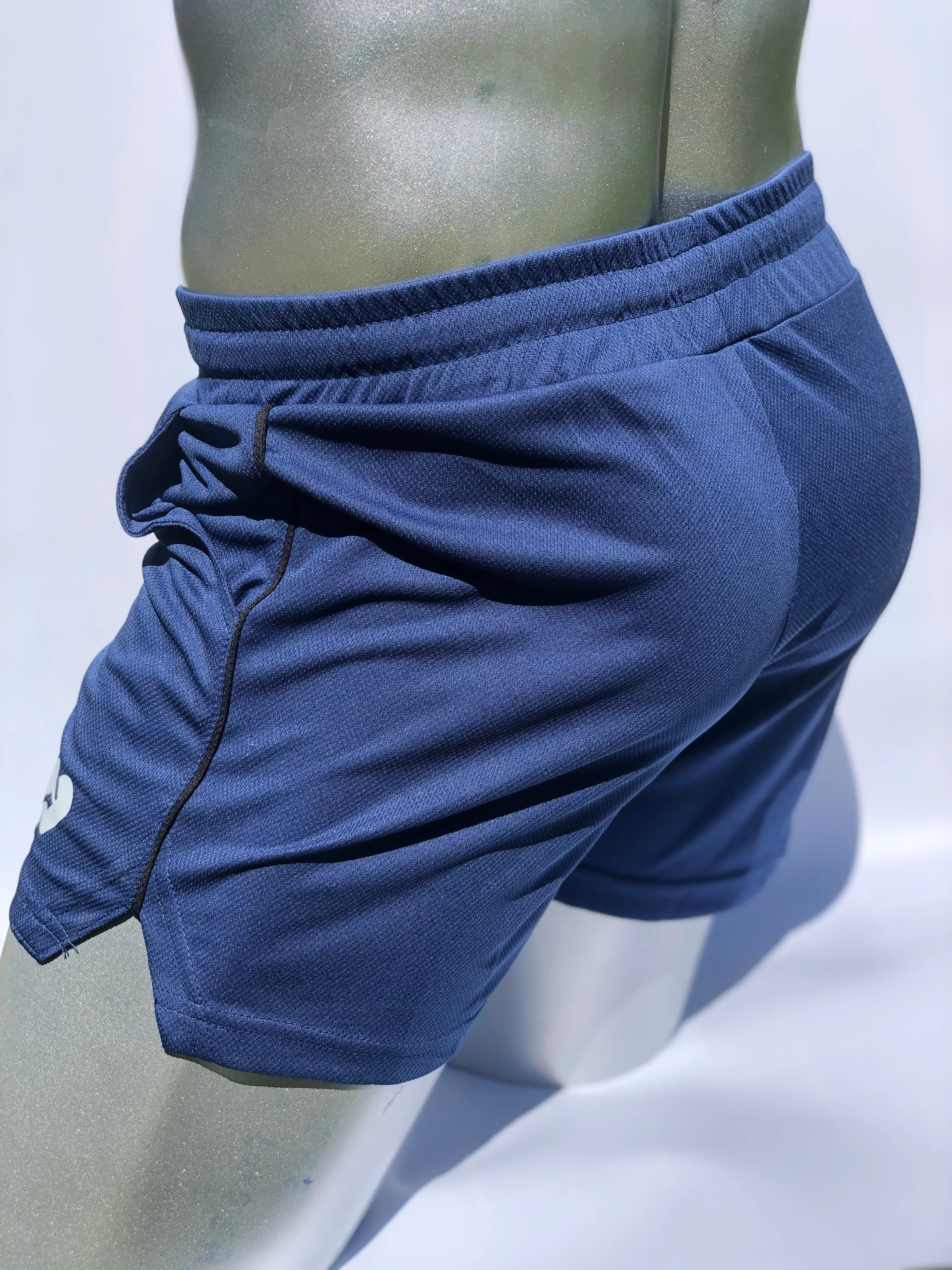 Men's Lightweight Athletic Gym Shorts