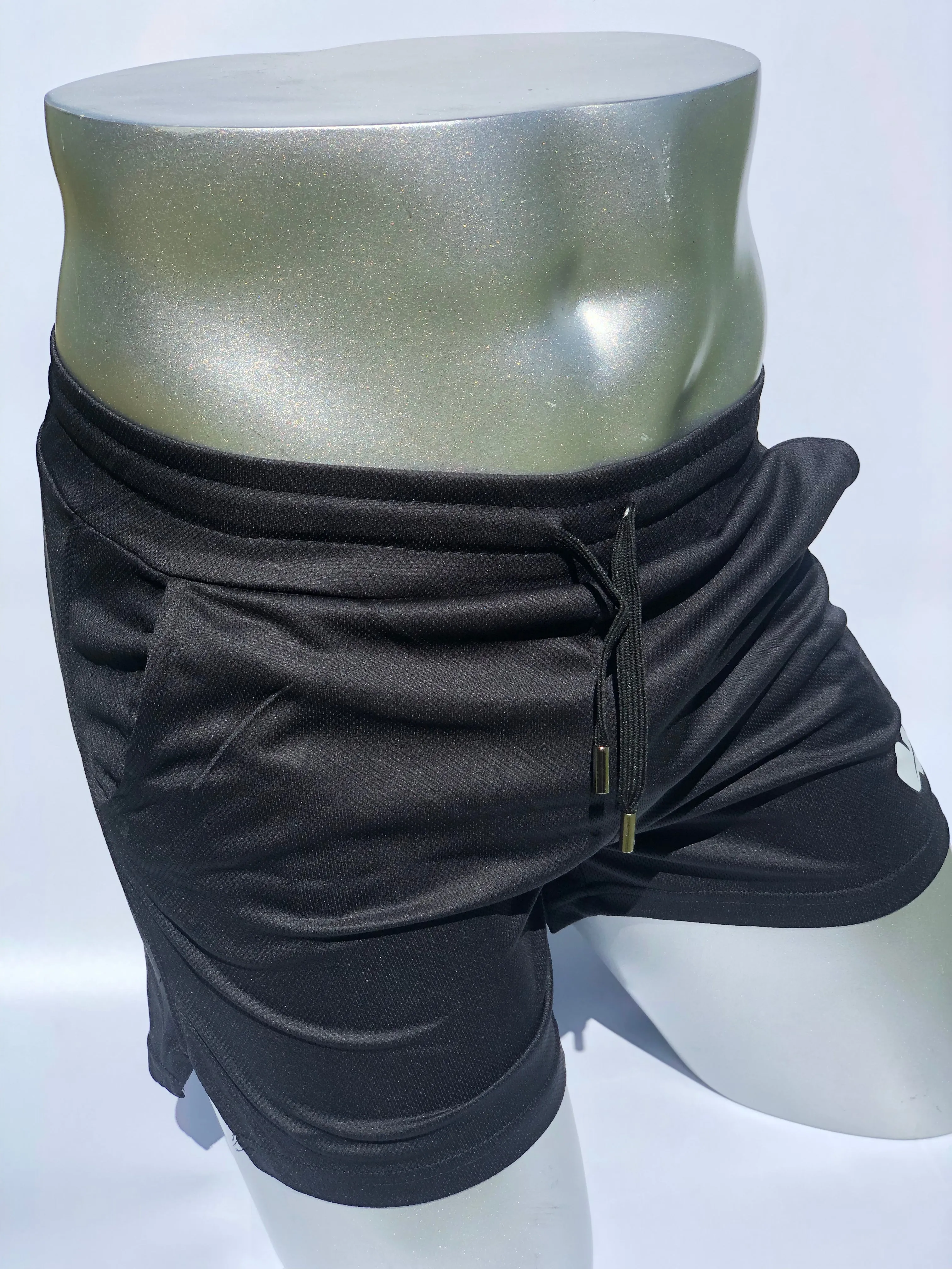 Men's Lightweight Athletic Gym Shorts